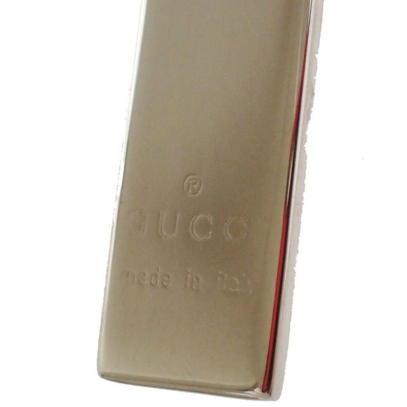 Gucci Logo Ball Chain Pendant Necklace #78427G16B - Picture 5 of 9